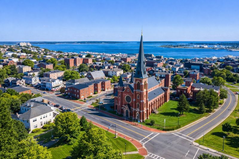 Cumberland Center, ME