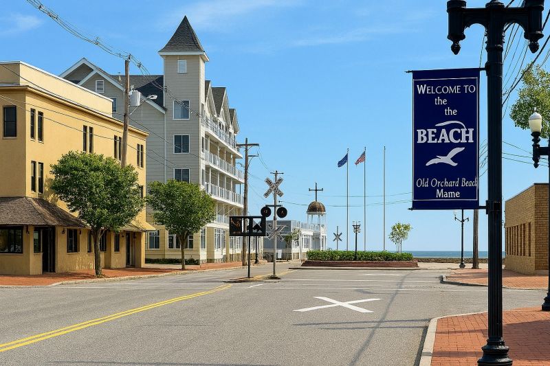 Old Orchard Beach, ME