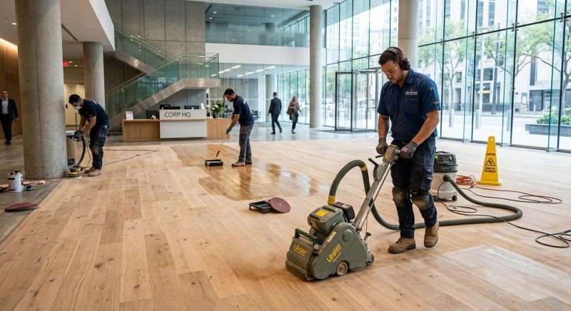 Flooring Service in Saco, ME