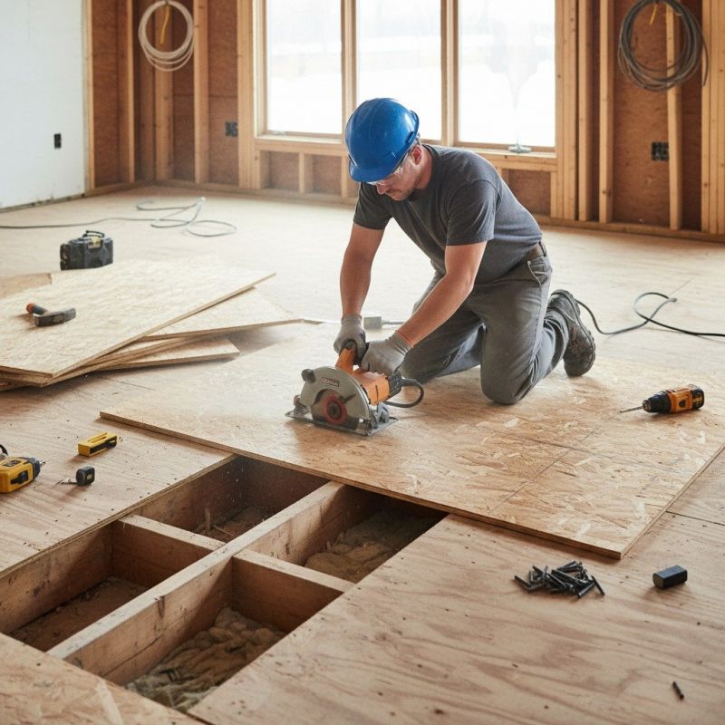 Flooring Service in Saco, ME