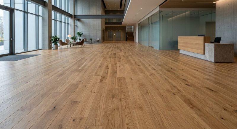 Commercial Hardwood Service in Acton, ME