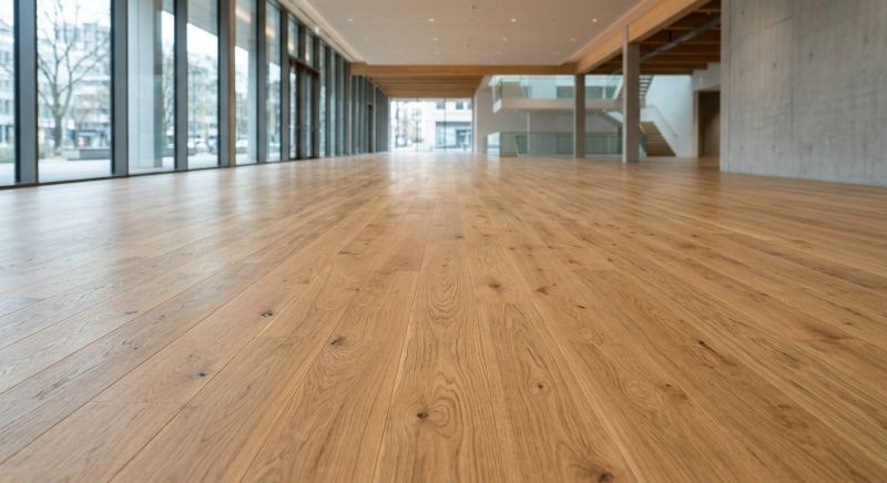 Commercial Hardwood Service in Cumberland County, ME