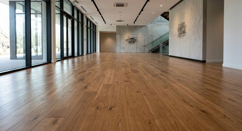 Commercial Hardwood Service in Gorham, ME