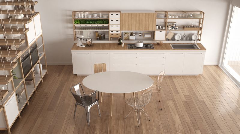 Engineered Wood Installation in Saco, ME