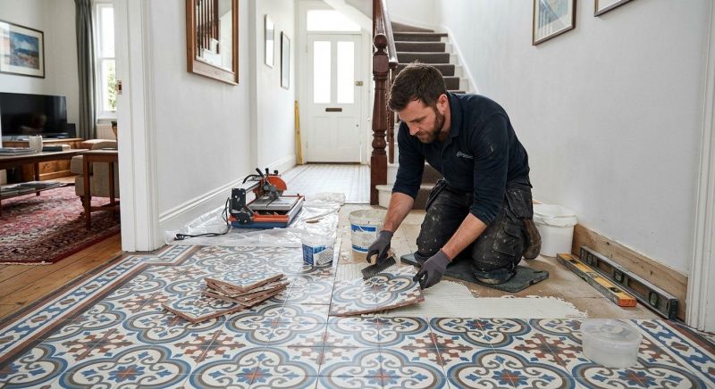 Flooring Service detail