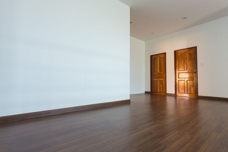 Laminate Floor Installation in Gorham, ME