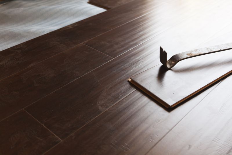 Laminate Floor Installation in Yarmouth, ME