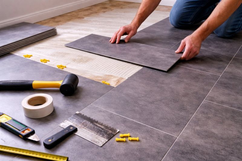 Lvt Flooring Installation in Kennebunkport, ME