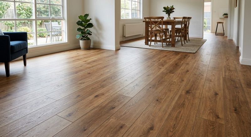 Lvt Flooring Installation in South Portland, ME