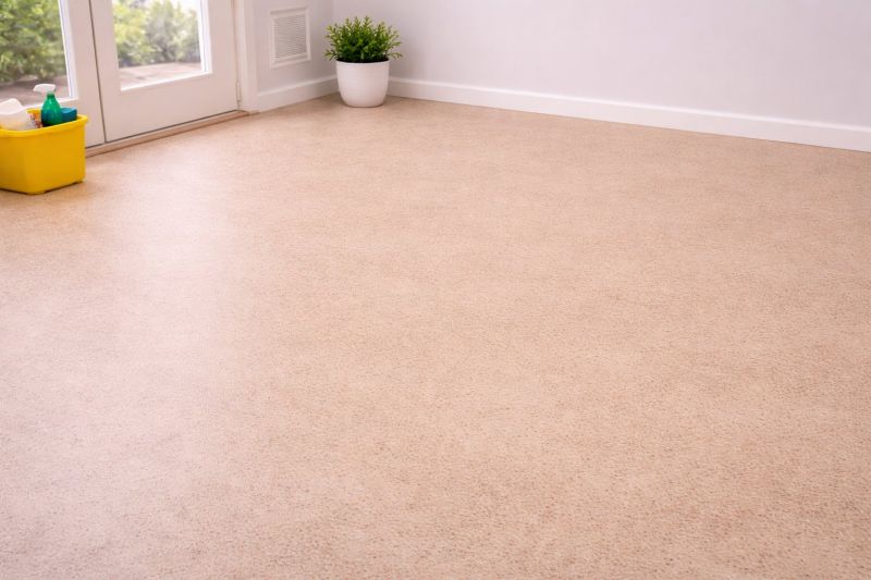 Sheet Linoleum Installation in Steep Falls, ME